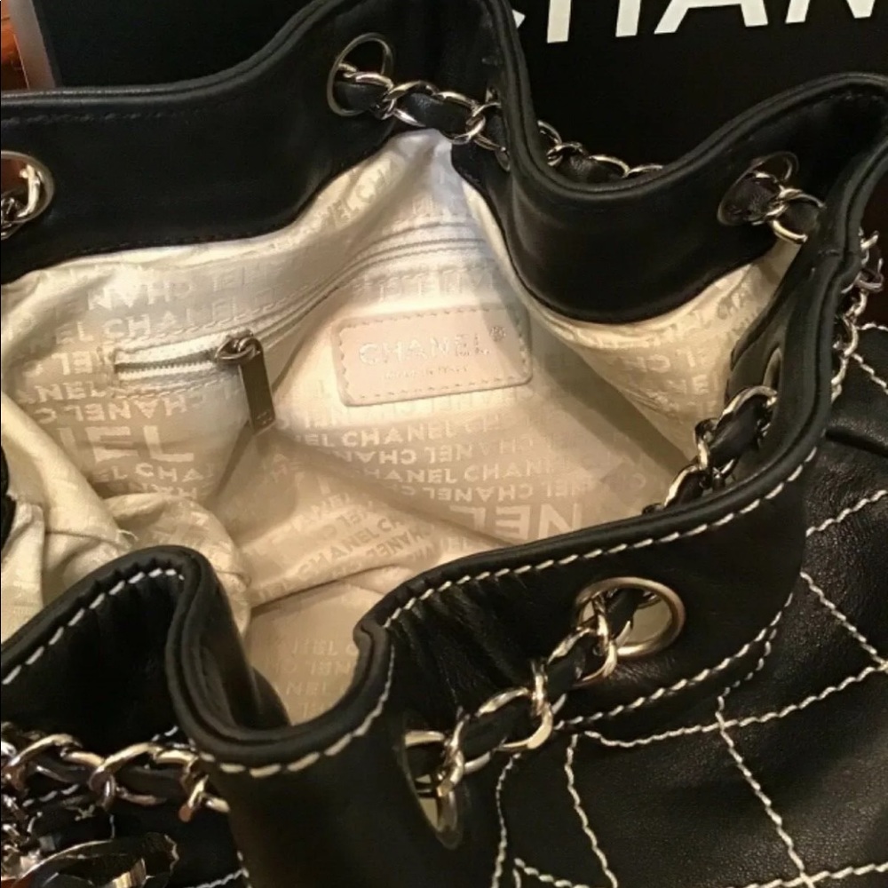 Chanel Bucket Bag - Picture 11 of 11